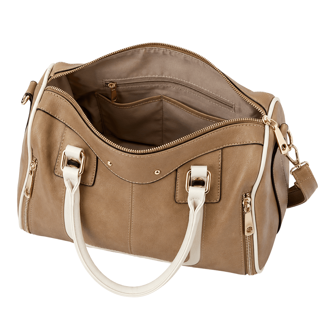 Sandstone Contrast Carryall